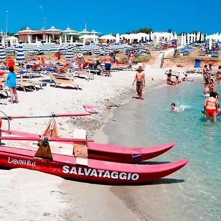 Gelso Selvatico Casa Al Mare Specchiolla