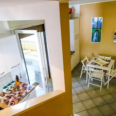 Holiday home Gelso Selvatico Casa Al Mare *