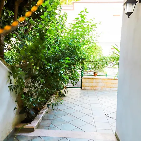 Gelso Selvatico Casa Al Mare Holiday home Specchiolla