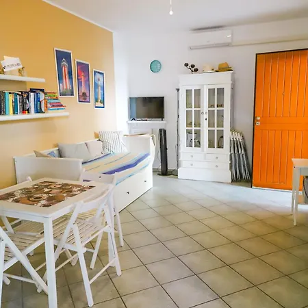 Gelso Selvatico Casa Al Mare Ferienhaus Specchiolla