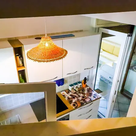 Gelso Selvatico Casa Al Mare Holiday home *