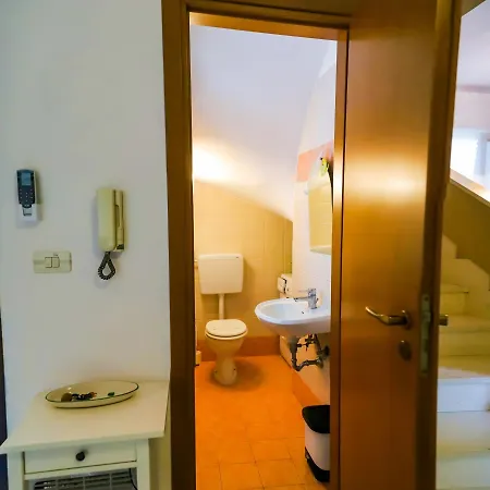 Gelso Selvatico Casa Al Mare Дом отдыха *