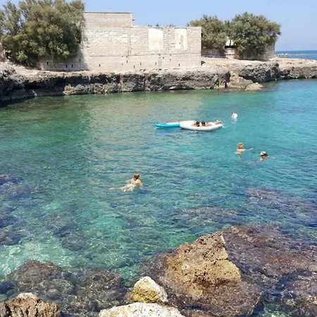 Ferienhaus Gelso Selvatico Casa Al Mare Specchiolla