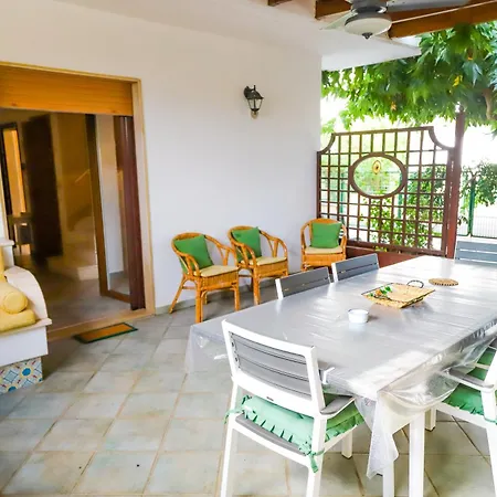Gelso Selvatico Casa Al Mare Prázdninový dům Specchiolla