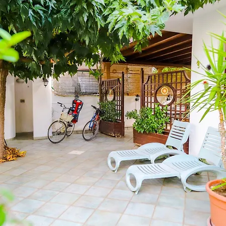 Holiday home Gelso Selvatico Casa Al Mare Specchiolla
