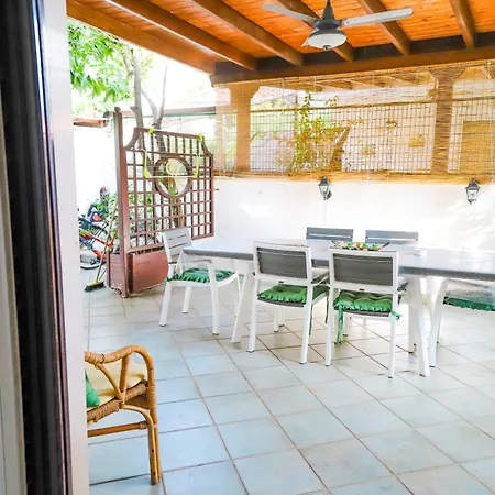 Prázdninový dům Gelso Selvatico Casa Al Mare *