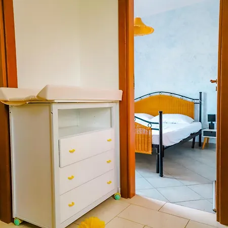 Gelso Selvatico Casa Al Mare Prázdninový dům *
