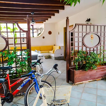 Gelso Selvatico Casa Al Mare Дом отдыха *
